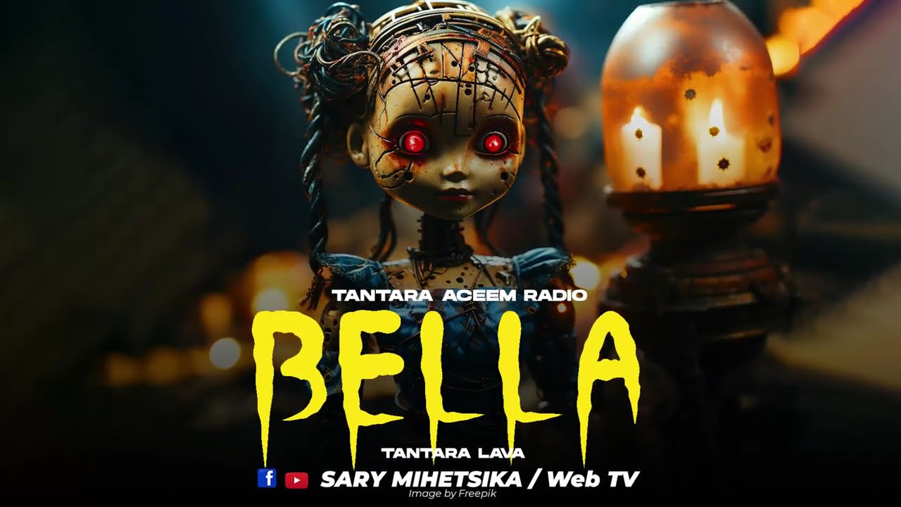 TANTARA MALAGASY - BELLA (Tantara ACEEM RADIO ) Tantara Lava