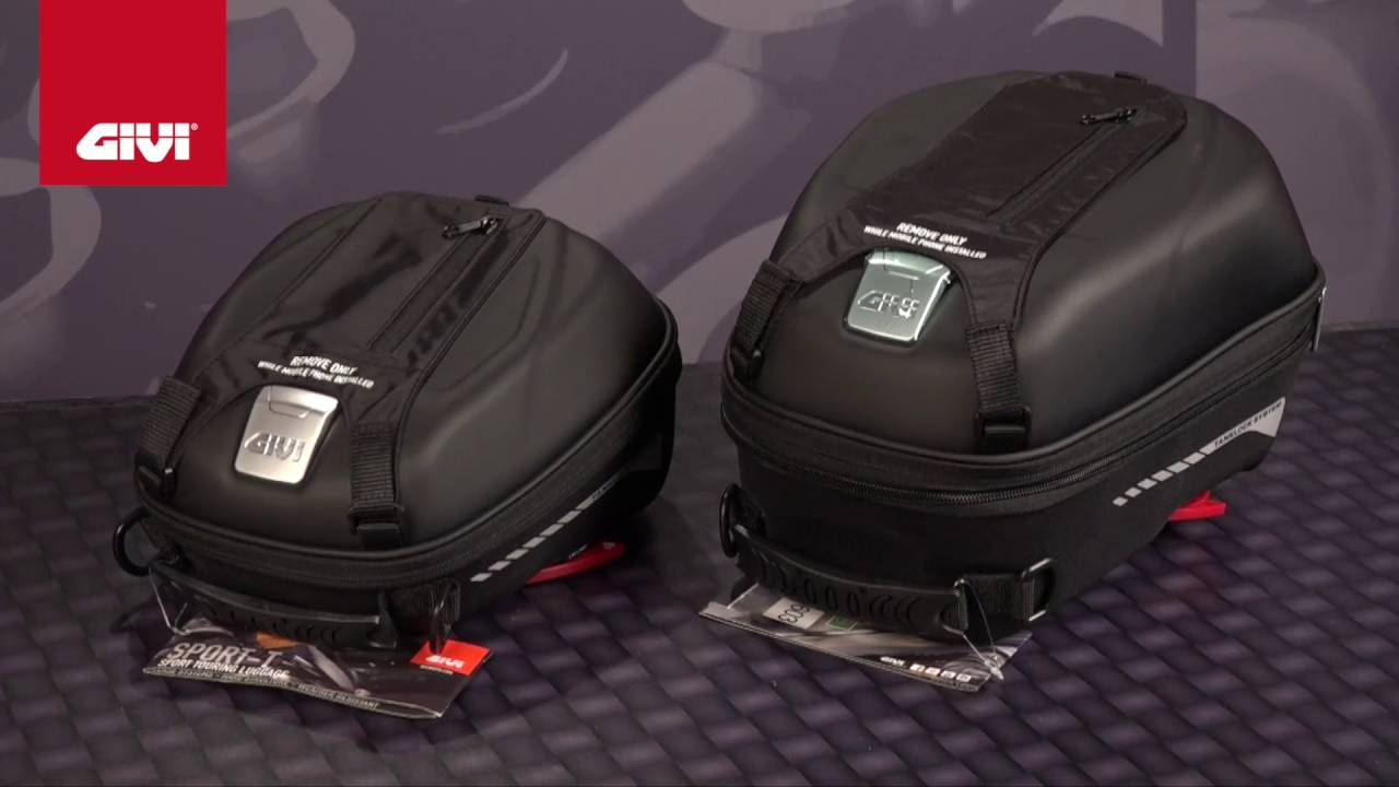 GIVI Sport T Range