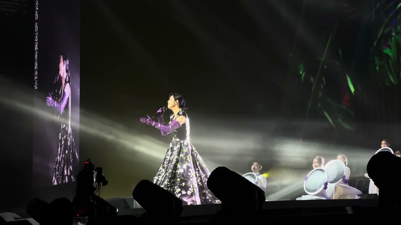 楊千嬅 - 《孔雀》   RECOLLECTION 澳門演唱會（18/08/2024）