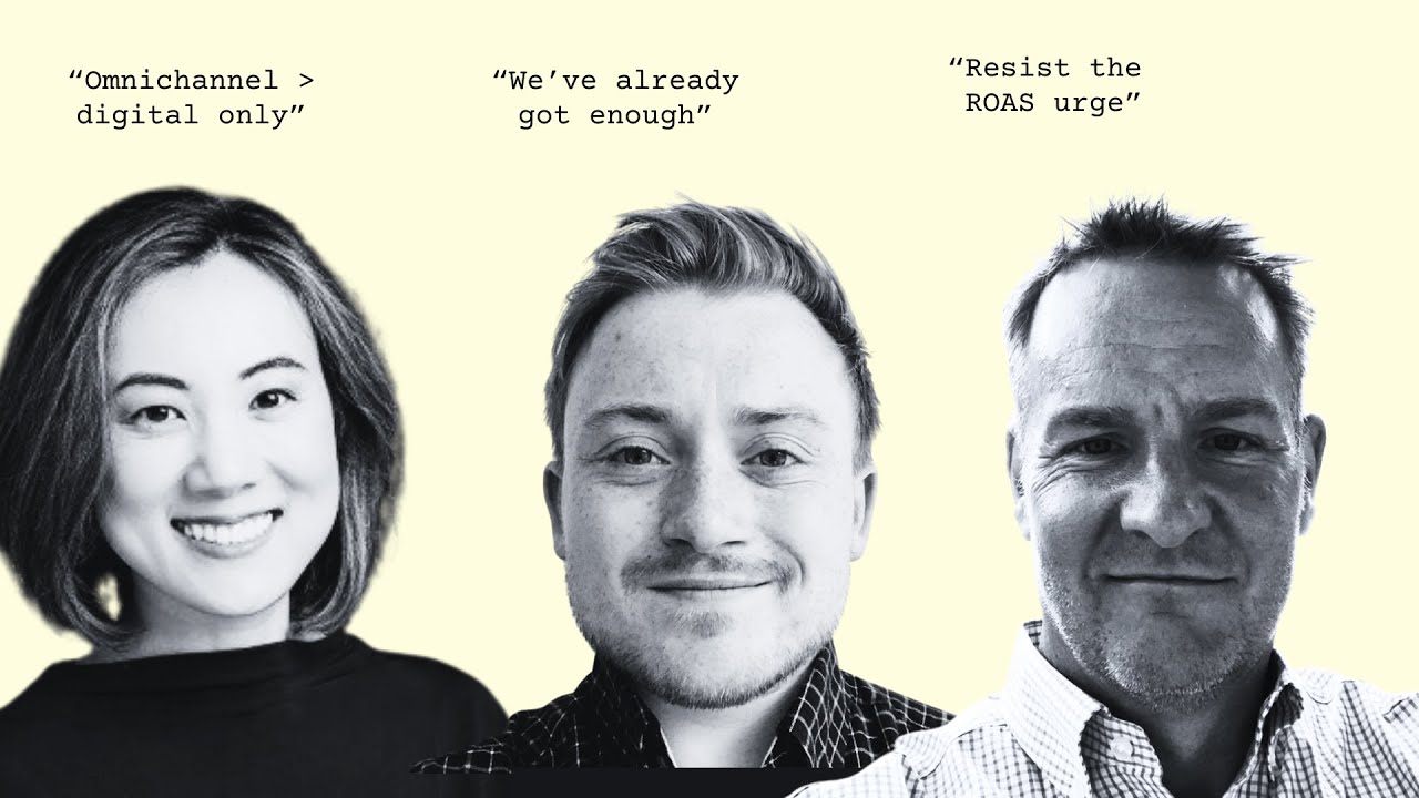 Panel: New and exciting retail media metrics