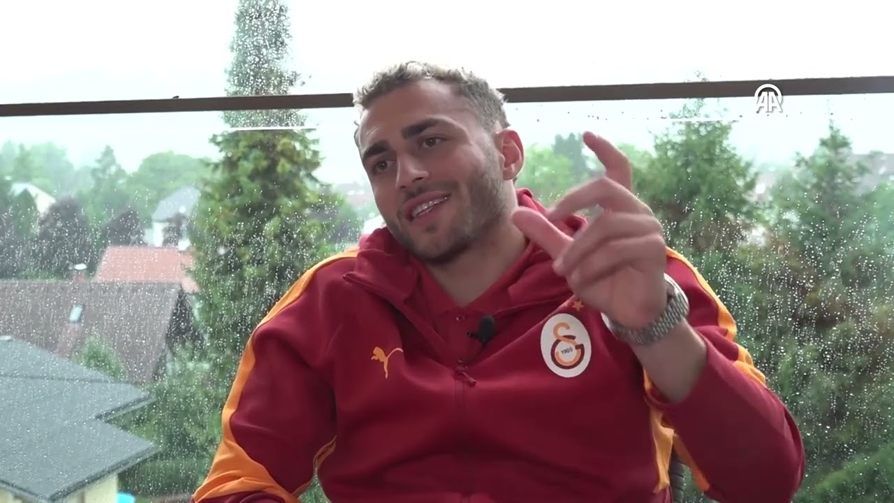 Barış Alper Yılmaz oynamak istediği ligi açıkladı