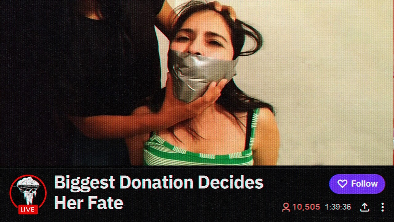 the Most Disturbing Things Ever Caught on Livestream [Vol.3] Iceberg