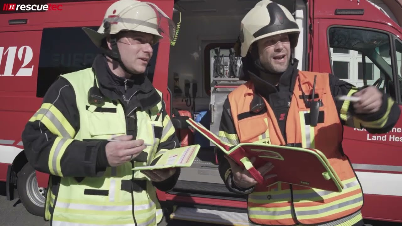 rescue-tec Organizer