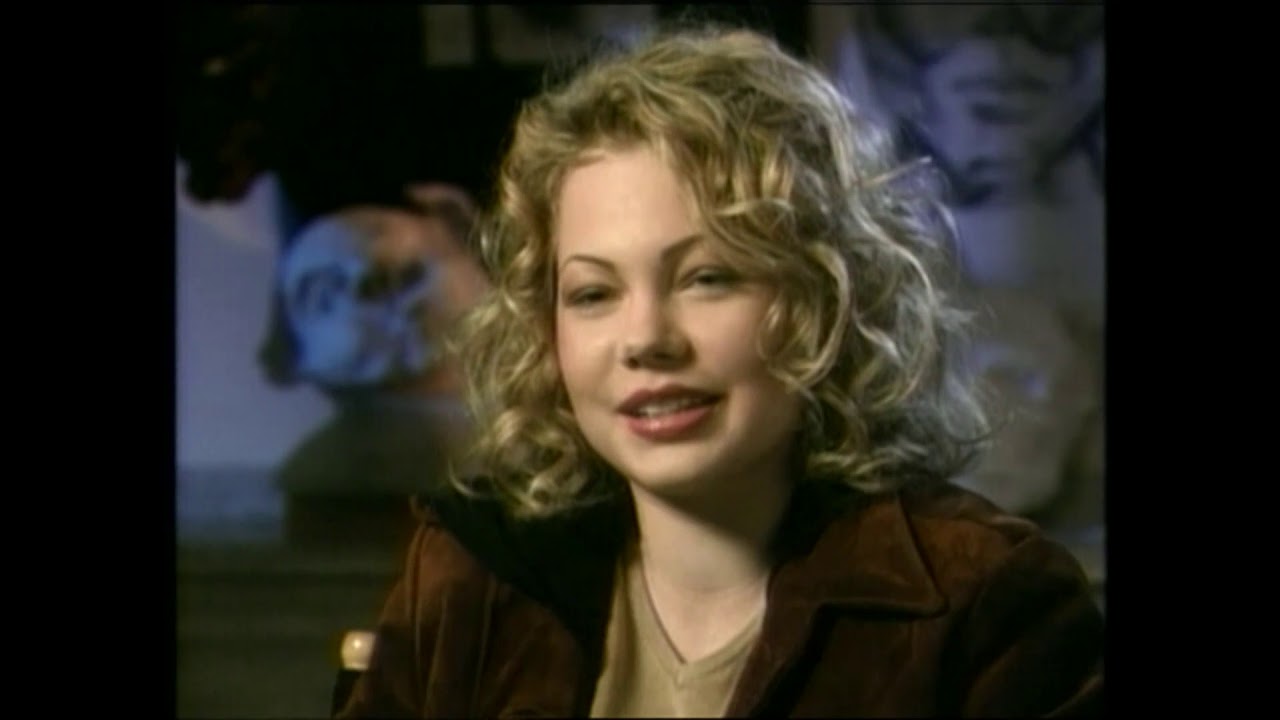 Halloween H20 - Vintage Interviews & Behind the Scenes Footage