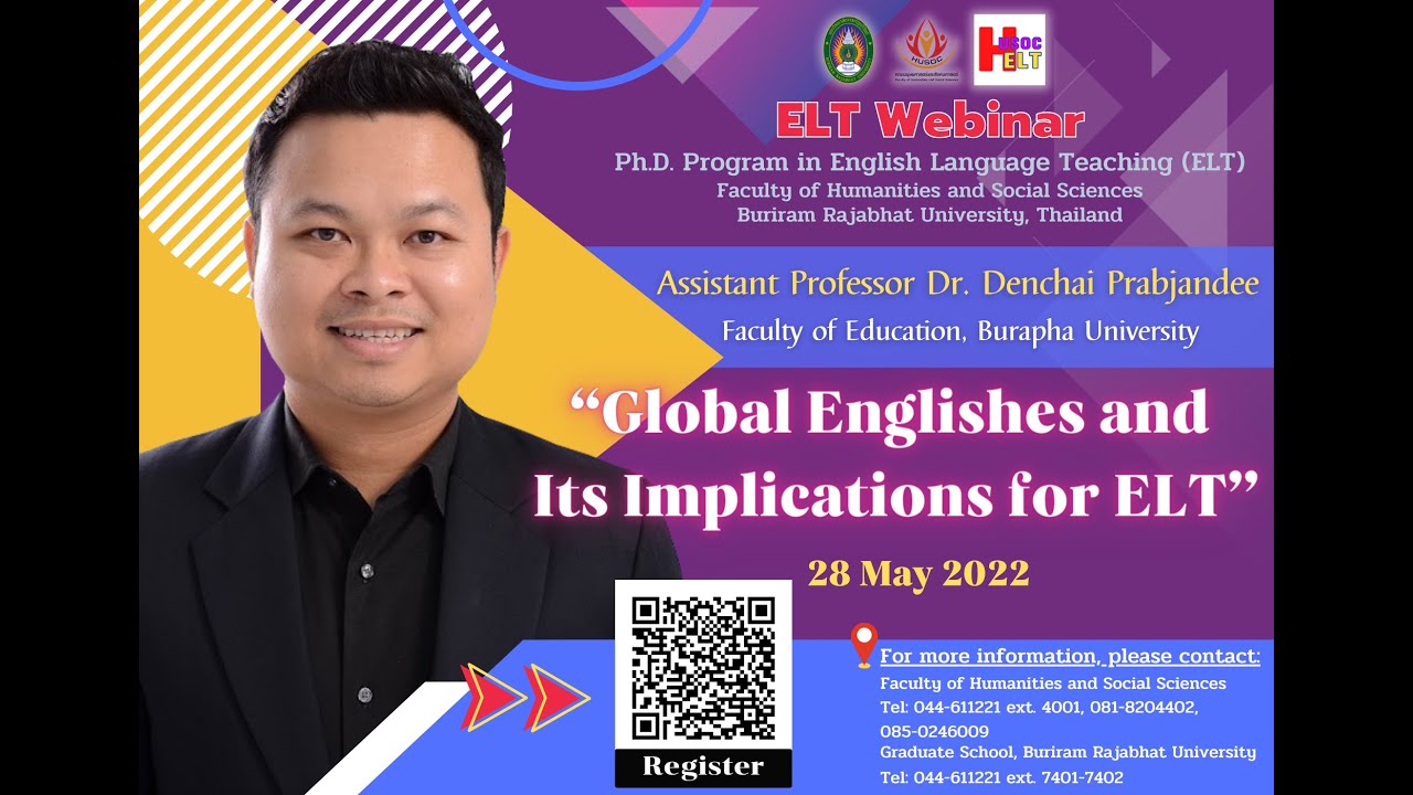 “Global Englishes and Its Implications for ELT”