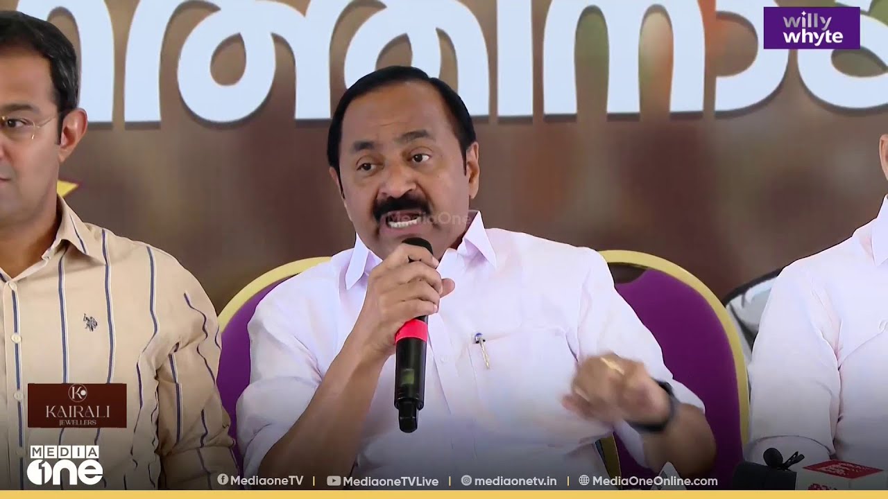ആരോഗ്യമന്ത്രിയുടെ ആരോപണം തള്ളി VD സതീശൻ; മന്ത്രിമാരുടെ വീട്ടിൽ റീത്ത് വയ്ക്കാൻ പറയലല്ല തന്റെ പണി