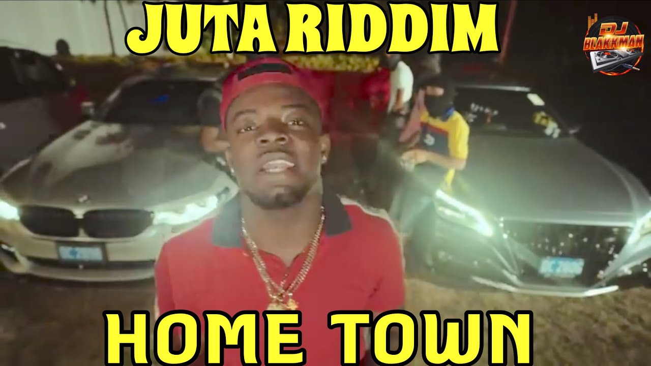 JQUAN - HOME TOWN | JUTA RIDDIM MIX | 2024 NEW DANCEHALL  MALIE DON SKIPPA MUGS JAVO DONN