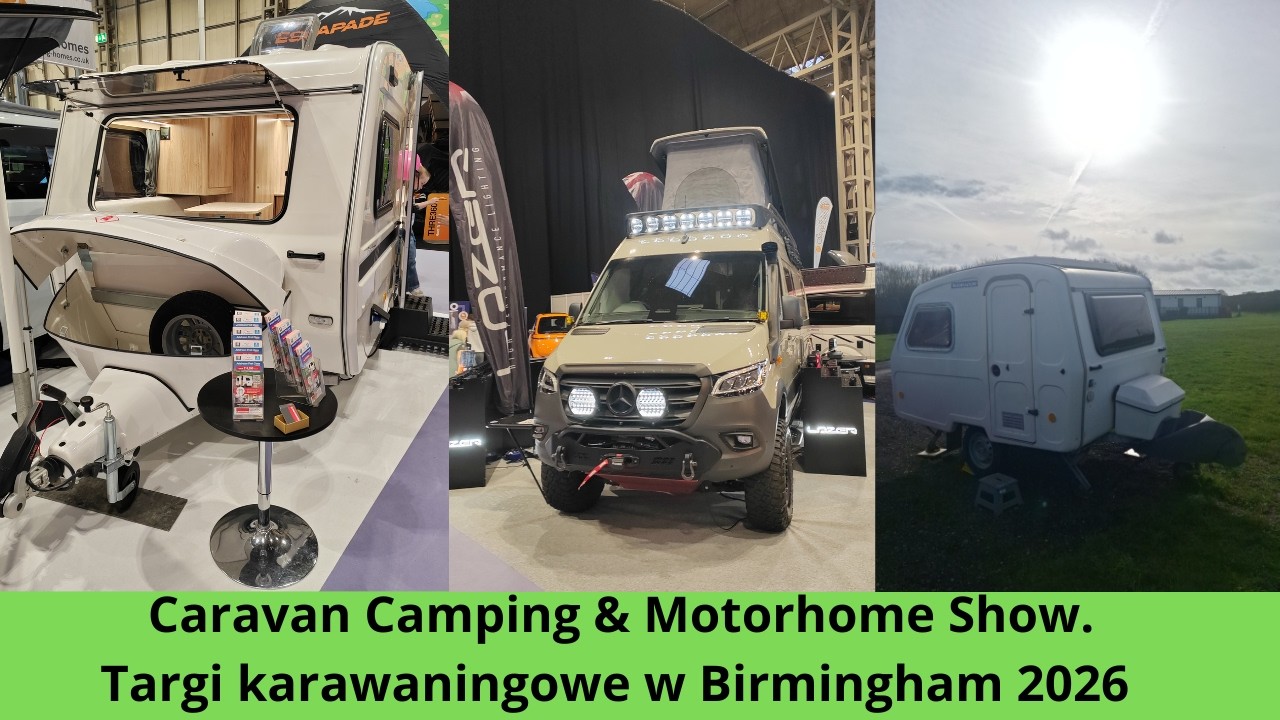 Caravan Camping & Motorhome Show 2026. #59.