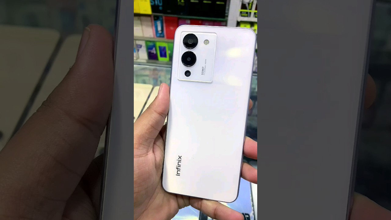 Infinix Note 12 Quick Review!