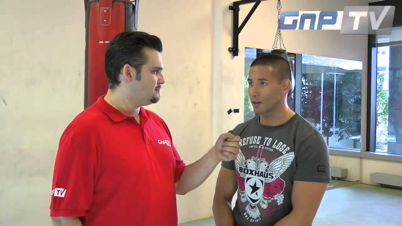 MMA Spirit TV presents: GnP TV @ 2 Jahre MMA Spirit