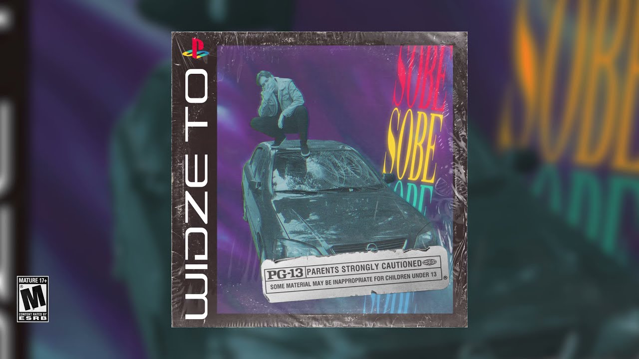 Sobe - Widzę To (prod. pablomcr)