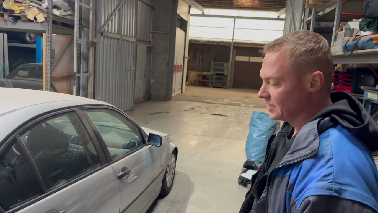 BMW e46!316!Neues Projekt!