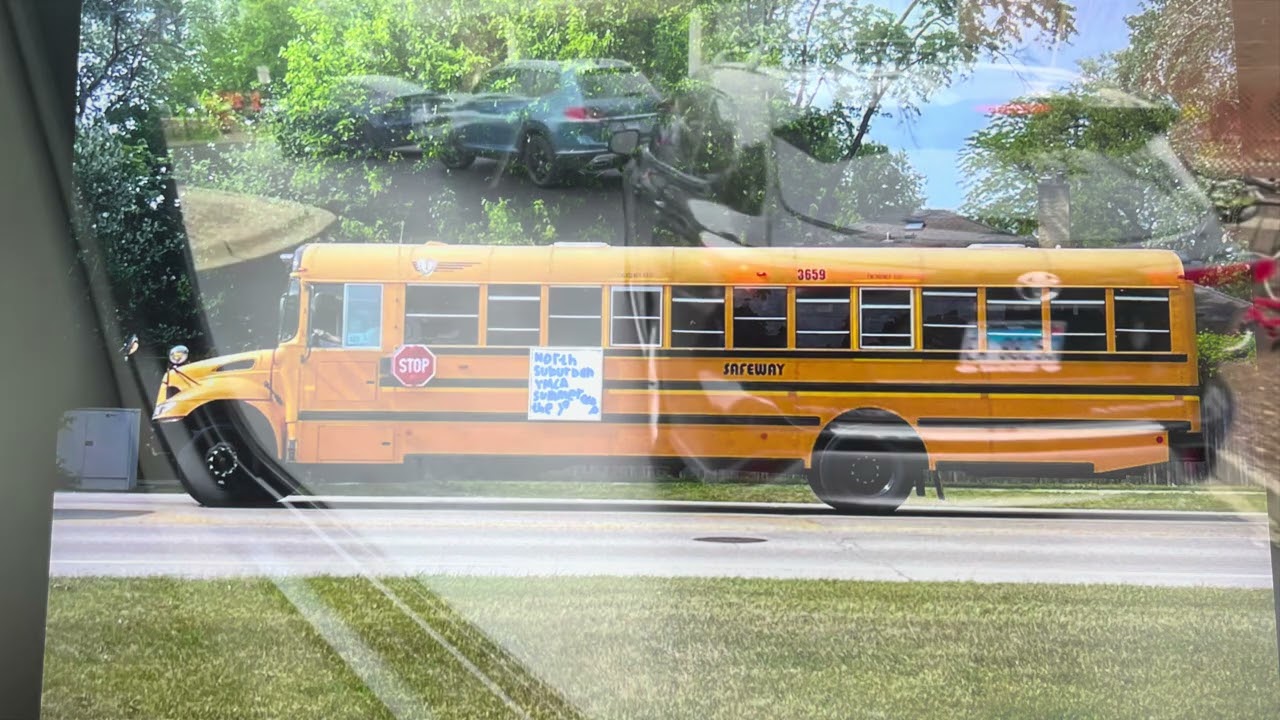 The NS YMCA Summer Camp | New Bus Transportation / Needs | Coming 2027 | The NSY Campers