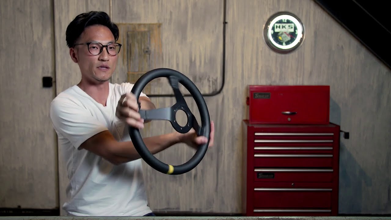 Dai Reviews - Racing Steering Wheels