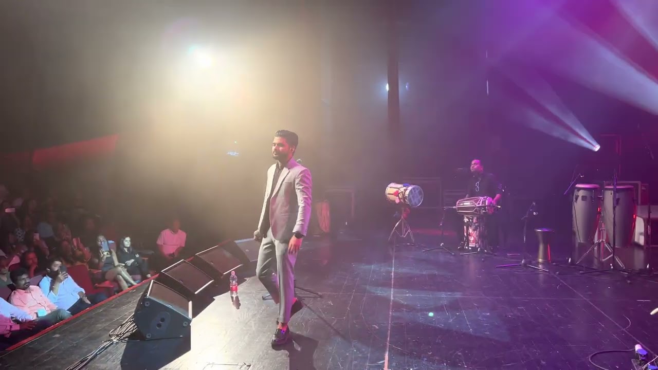 Dulhe Ka Sehra | Salman Ali | Live in Israel | @WANDCEVENTS