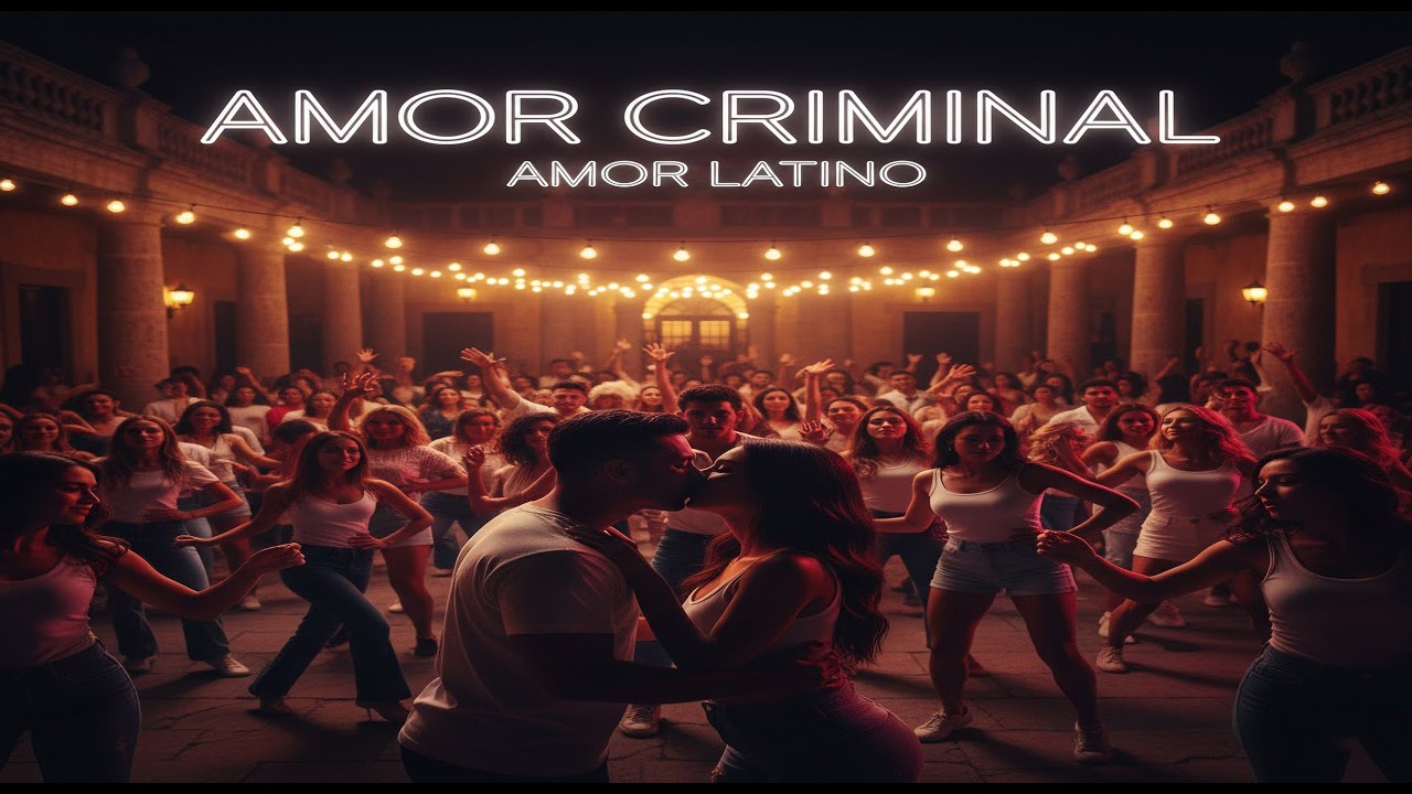 🔥Amor Criminal | El Fuego Latino | Tormentone Pop Latino 2026 | Ballo di Gruppo Ufficiale💃