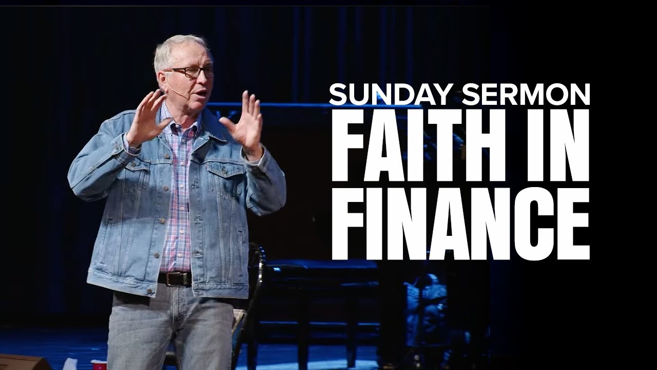 Faith in Finance | Billy Richards | January 5 2025