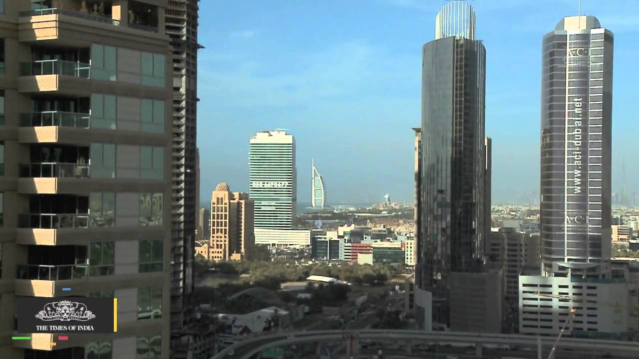 Fire Breaks Out at Dubai Torch Apartment Skyscraper