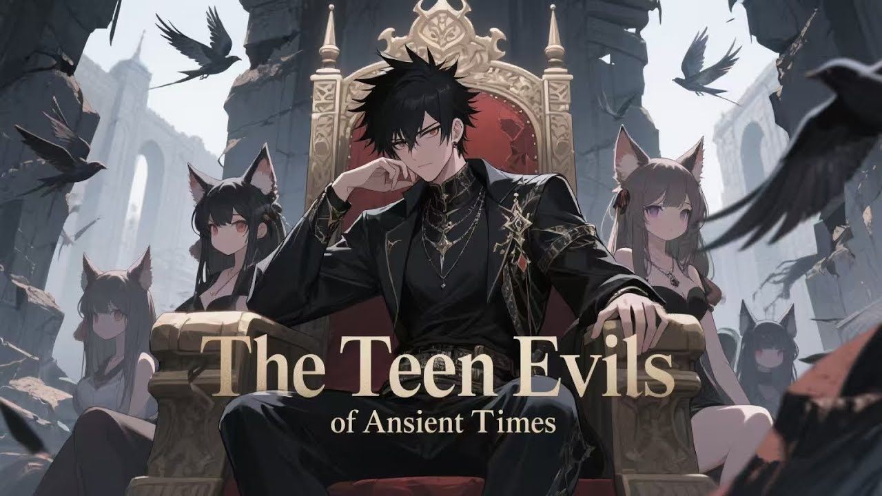 【New】【Multi Sub】The Ten Ancient Evils: I am a beast tamer EP1-39 #newanime #anime