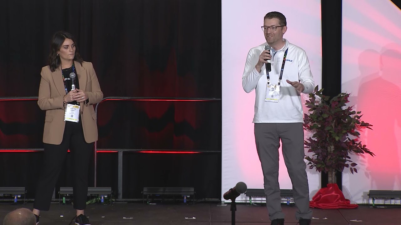 ASI Education Session Orlando 2022   Rachel Corey and Josh Ellsworth