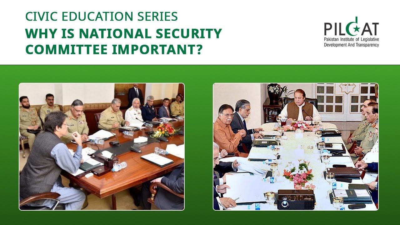 Why is National Security Committee Important | نیشنل سیکیورٹی کمیٹی کیوں اہم ہے؟