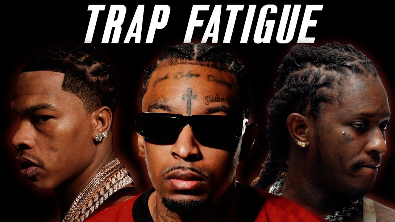 Trap Music Killed The Party 