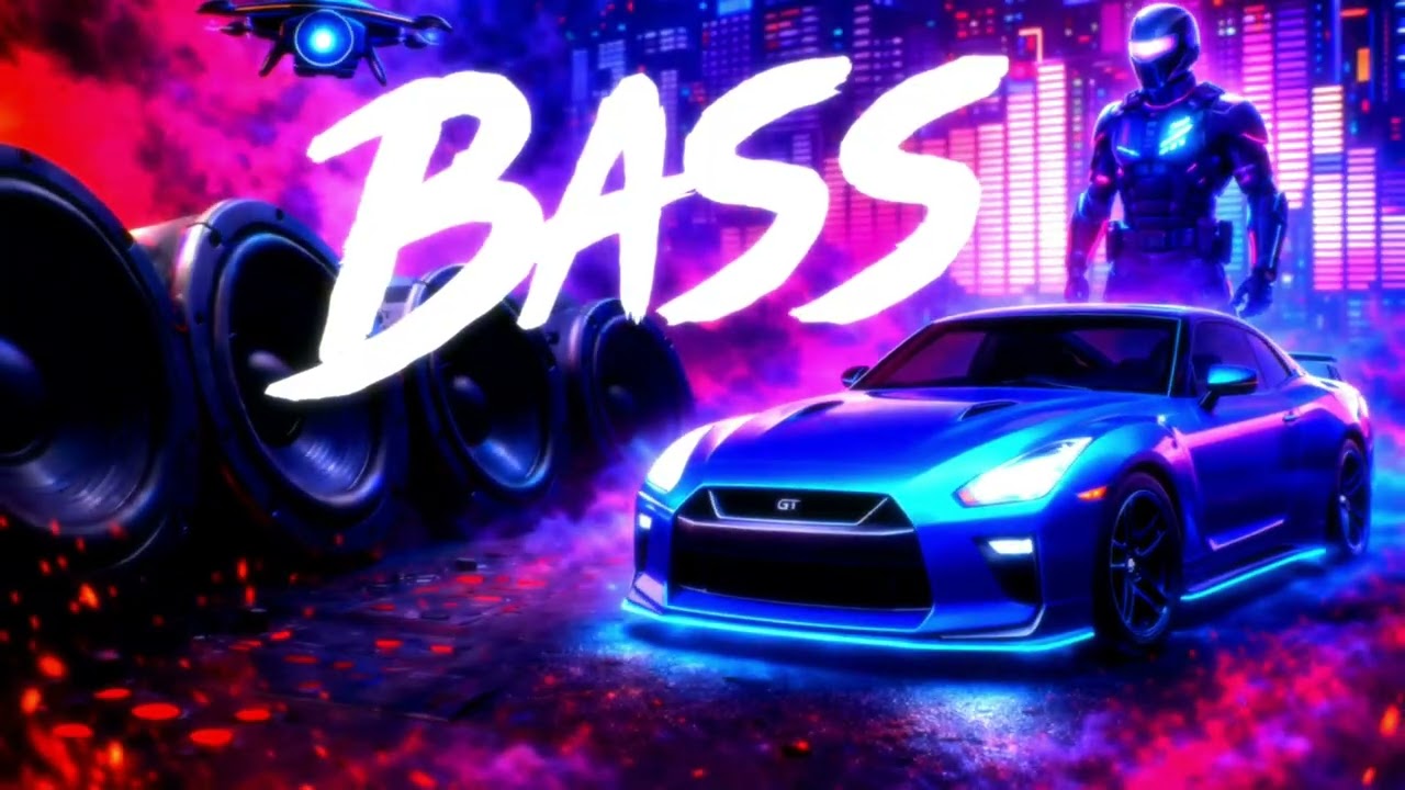 🔊 Nonstop Bass Drops 2026 | Car Speaker Test 🔊🚘 #EDM #BassBoosted #CarMusic