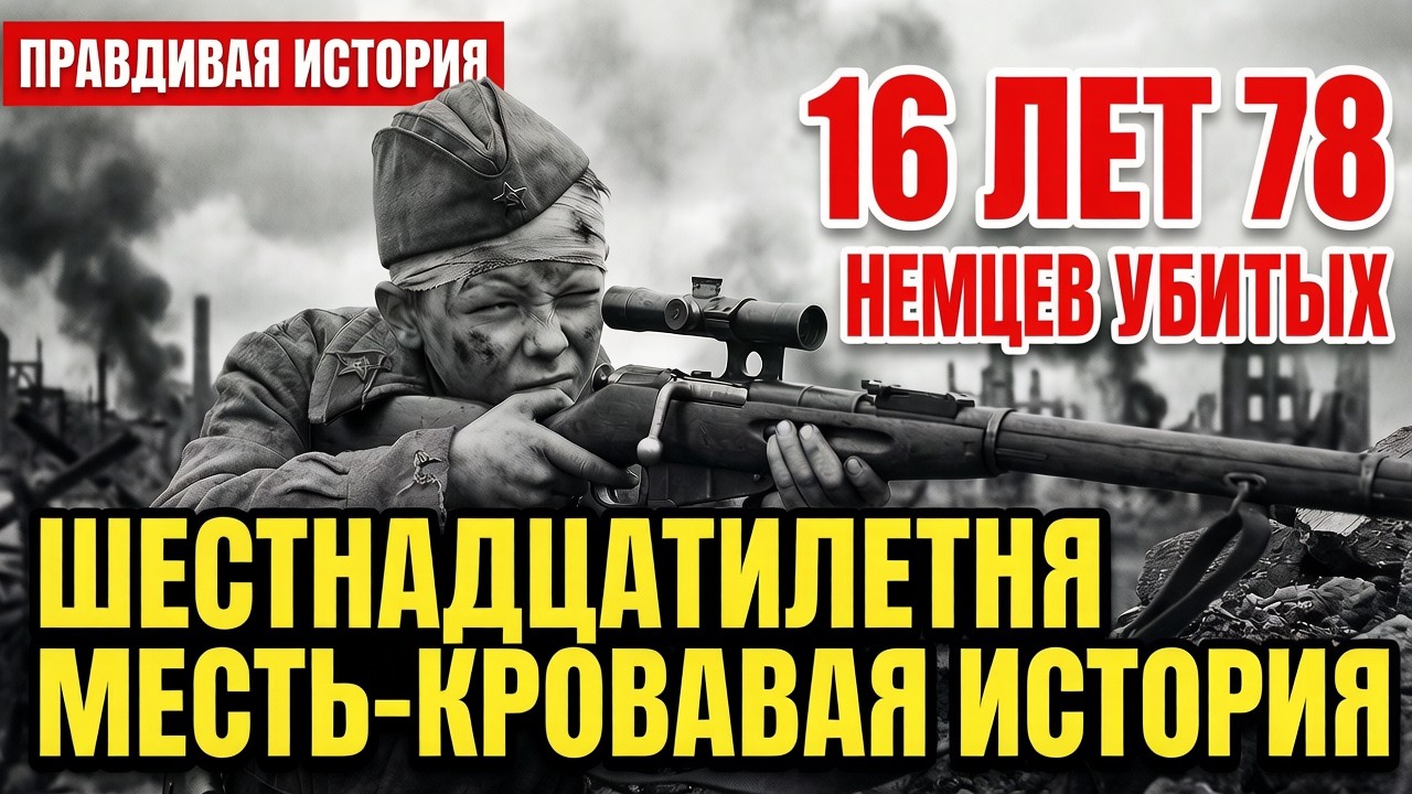 ОН УБИЛ 78 НЕМЦЕВ В 16 ЛЕТ | Что стало с юным партизаном Леонидом Голиковым?