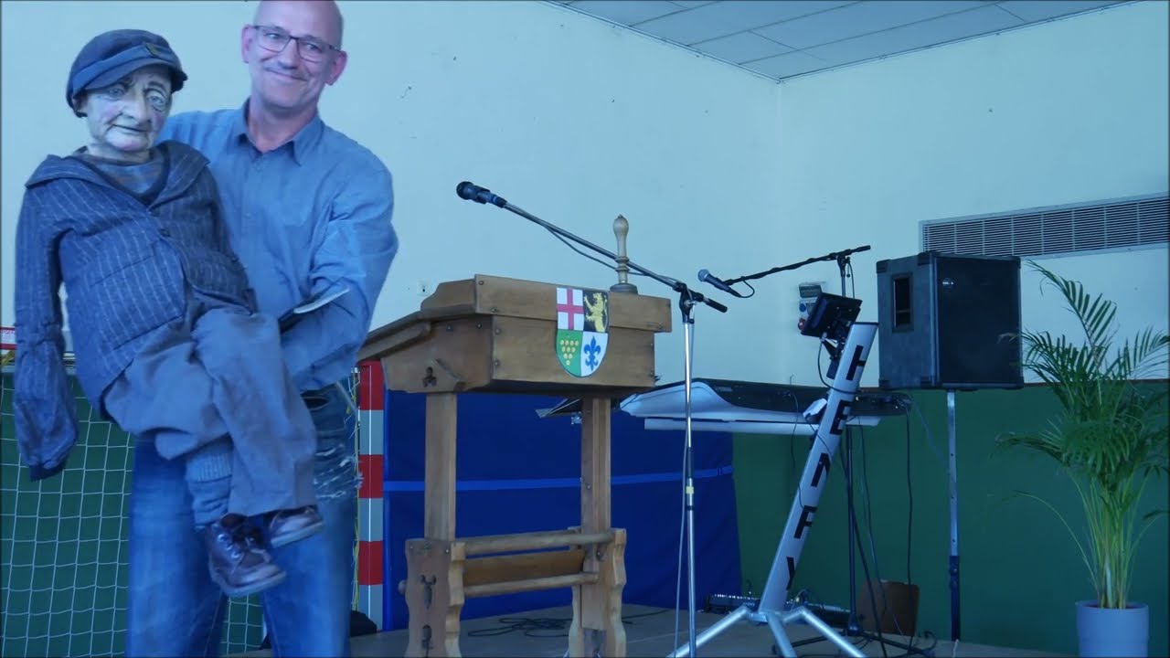 Werner Blasweiler, De Zuckertoni