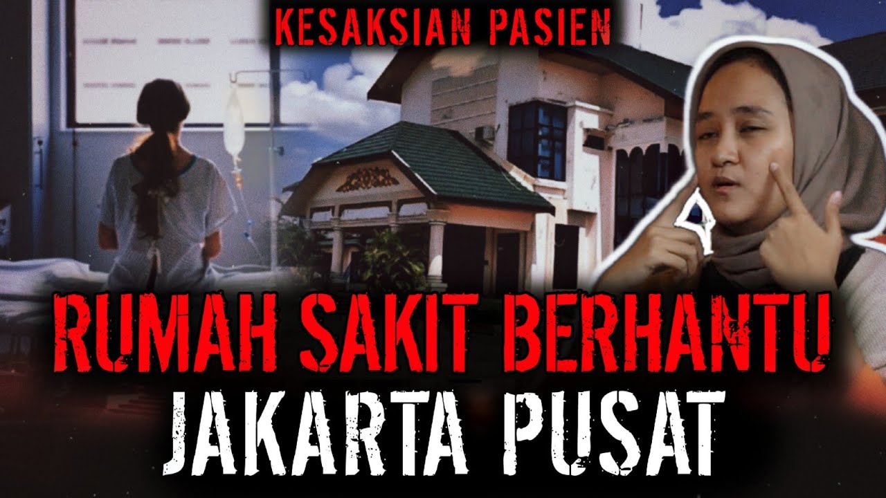 WAH KACAU !! SETAN DARI RUMAH SAKIT SEREMNYA KAGA MAEN-MAEN
