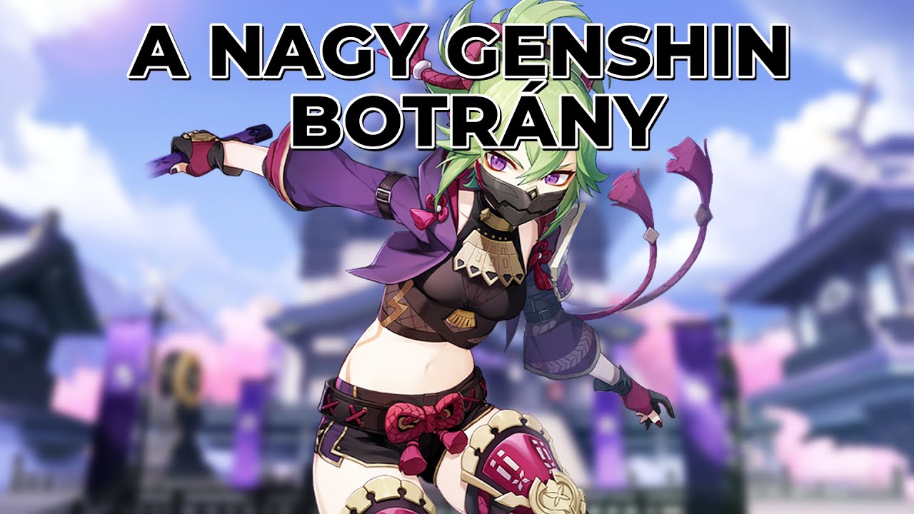 Genshin Impact: A NAGY tavalyi BOTRÁNY! Elkerülhető lesz-e IDÉN?