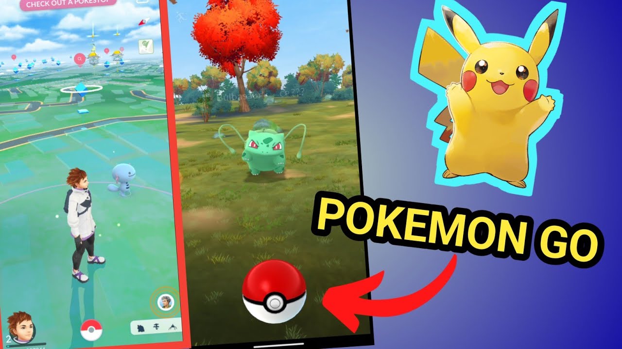 How To Play Pokemon Go 2025 ll Without Walking Kaise Khele Pokemon Go!!