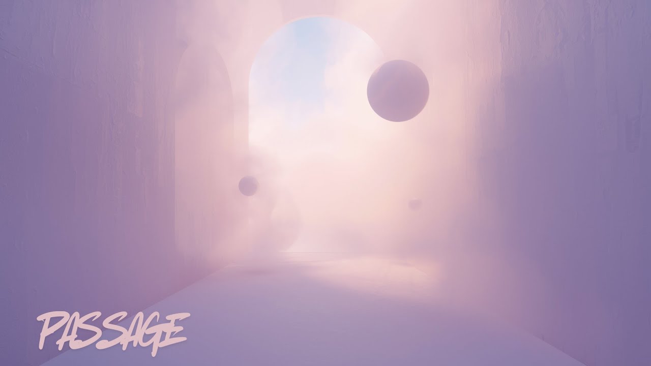 Dream — Passage — 1 Hour Deep Ambient Music for Sleep, Meditation & Relaxation
