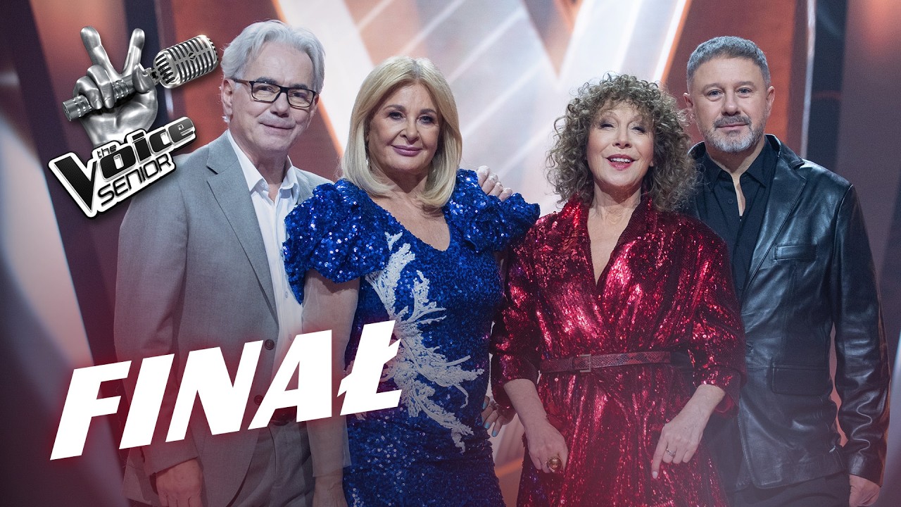 Zwiastun, odc. 13-14 - The Voice Senior 7