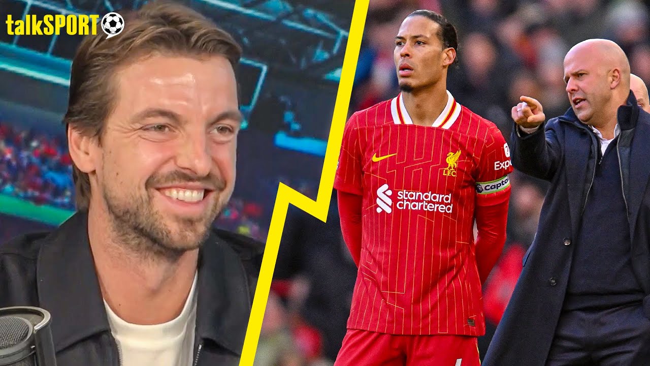 Tim Krul BACKS Liverpool & Virgil van Dijk To IMPROVE Under Arne Slot After A Mixed Season!