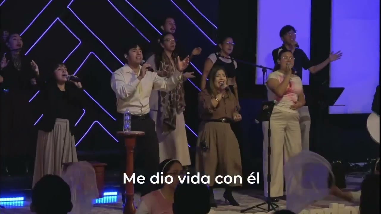 Fui resucitado | Julio Márquez | Canto de la Semana | #casadeoración #alabanza #adoración