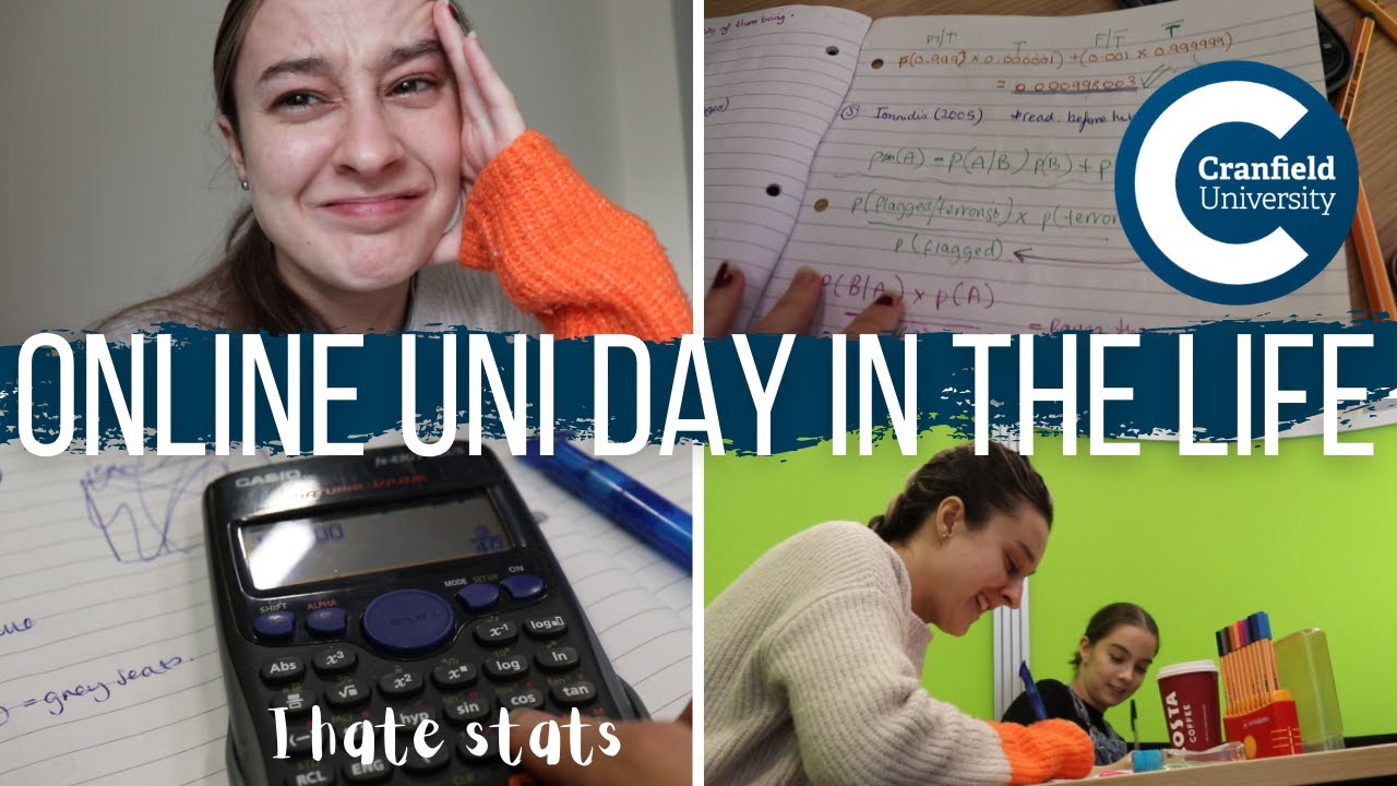 My idea of academic hell tbh (it's stats week)