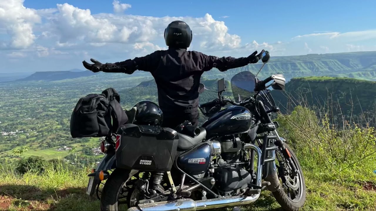 Amazing Road View || #pune #maharashtra #rider