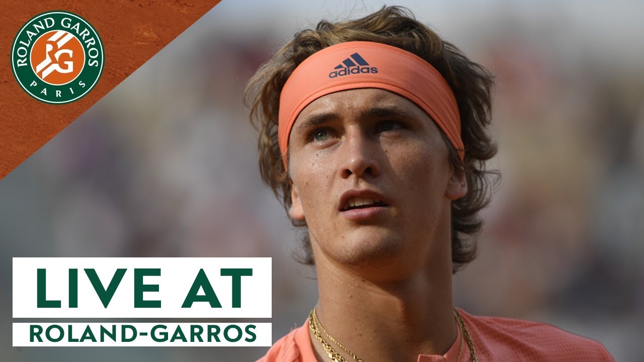 Live at Roland-Garros #3 - Daily Show | Roland-Garros 2018