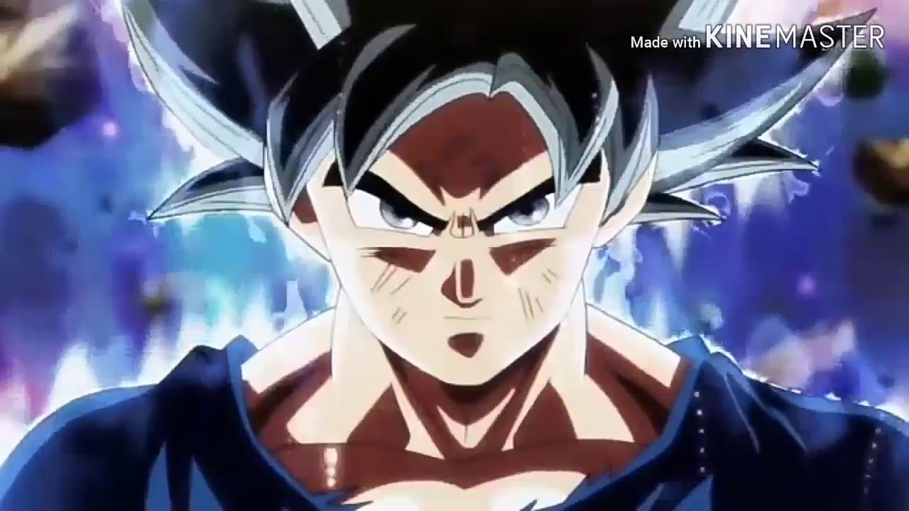 Tournament of Power [AMV] Dragon Ball Super