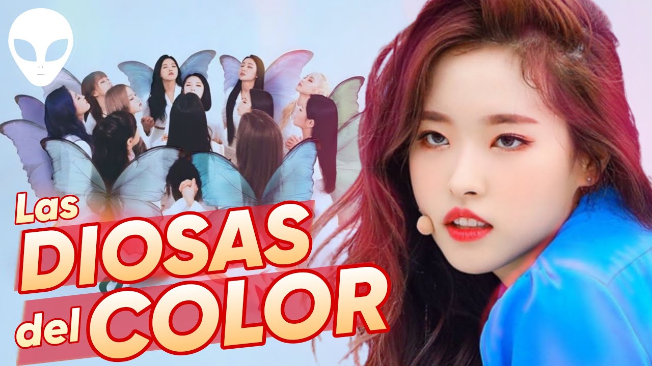 LOONA el Grupo que DESTROZÓ mi Cabeza