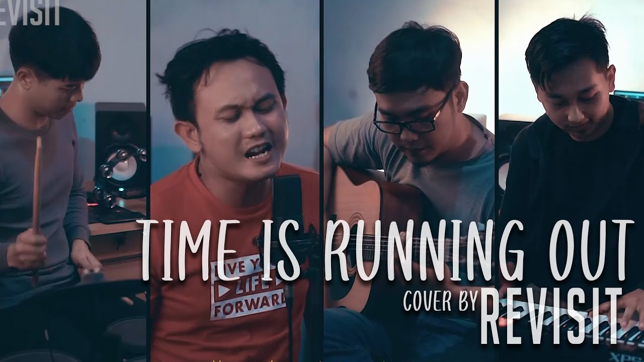 Muse - Time Is Running Out Acoustic Cover || REVISIT