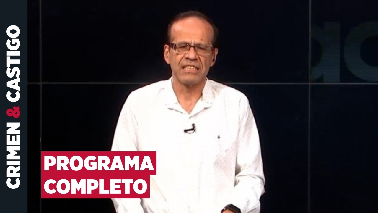 CRIMEN & CASTIGO - 13 de febrero de 2026