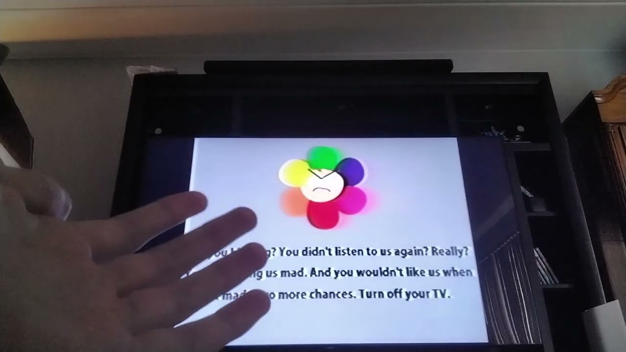 1st video of 2025, babyfirst anti piracy screen reaction