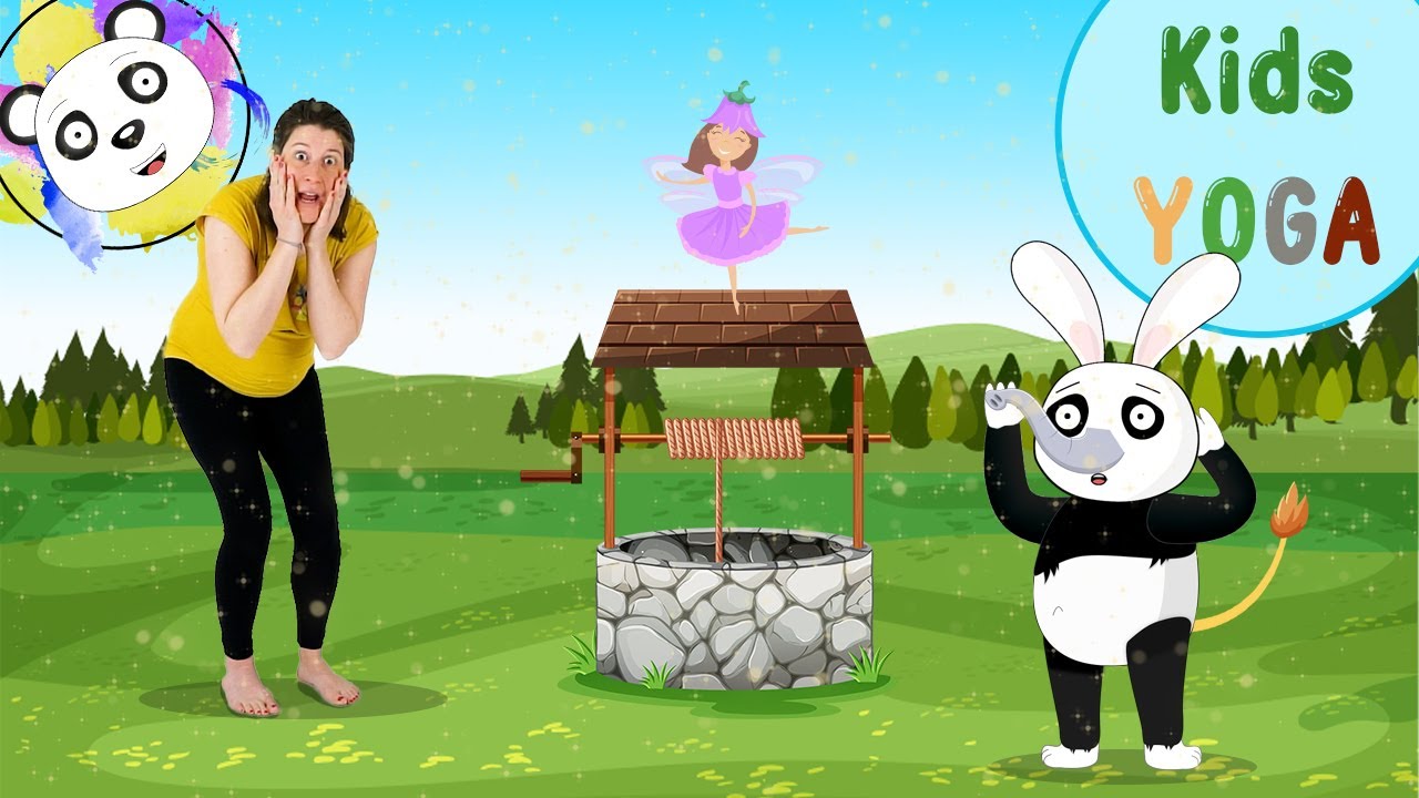 Der Zauberbrunnen / Kinderyoga