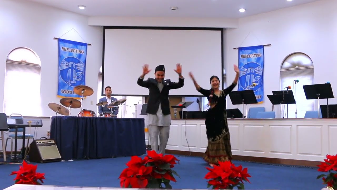 Christmas 2025 | Performed by Jeevan & Shristi