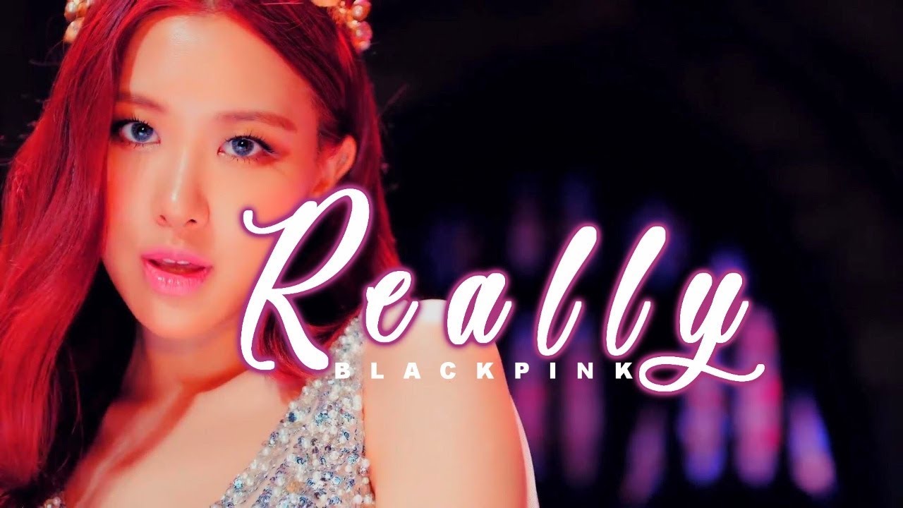 BLACKPINK - Really [8D AUDIO] USE HEADPHONES