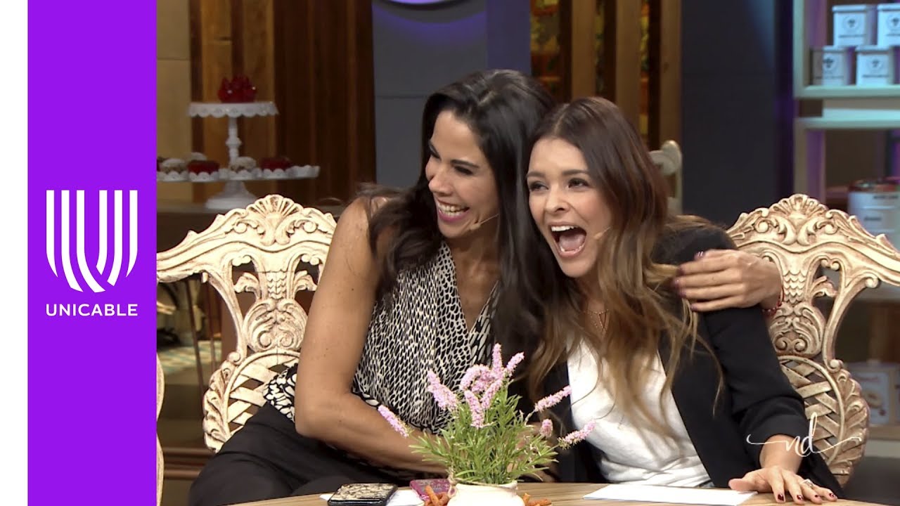 Grettell Valdez confiesa sentirse emocionada de llegar al altar | Netas Divinas | Unicable
