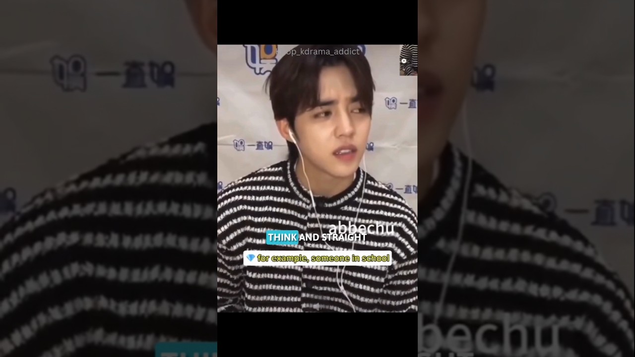Scoups wpadła w furię, gdy zdała sobie sprawę z tego, co powiedziała #kpop #kr&oacute;tkiefilmy #kr&oacute;tkie...