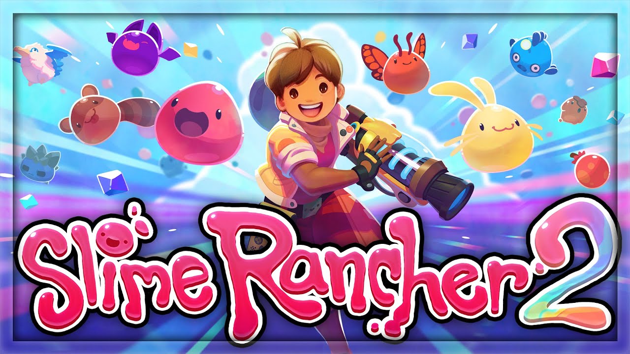 SLİME ÇİFTLİĞİME HOŞGELDİNİZ! | Slime Rancher 2 Türkçe